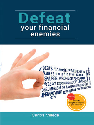 cover image of Defeat Your Financial Enemies